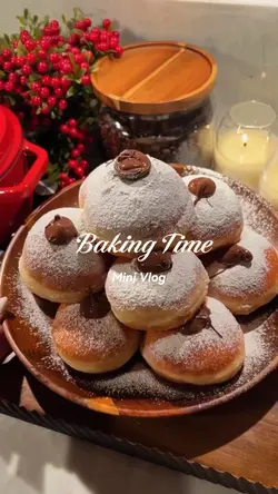 Baking Time
