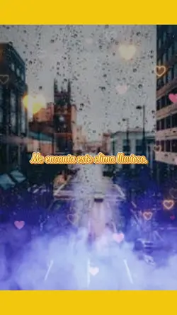 Me encanta este clim