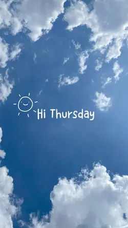 Thursday 