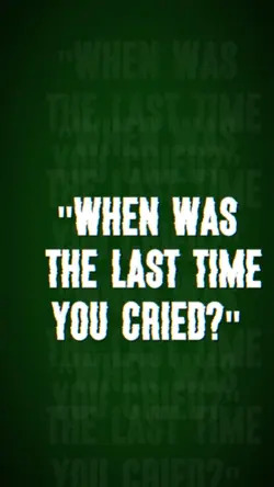 LAST TIME U CRY*