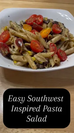 Easy Pasta Salad