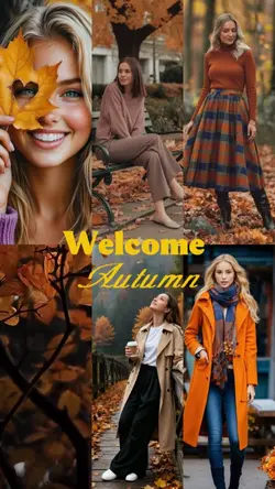 Welcome Autumn 