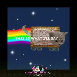 nyan cat edit 
