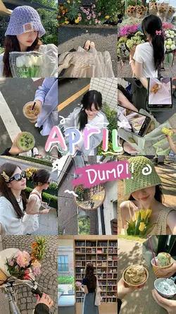 April Dump 12 pics