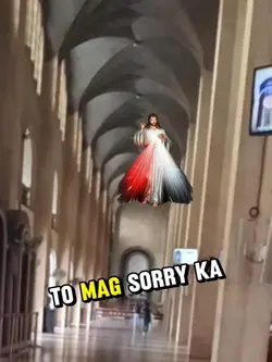 Mag sorry  kay Lord 