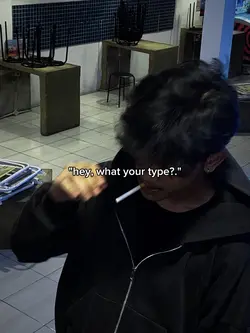 hey what your type