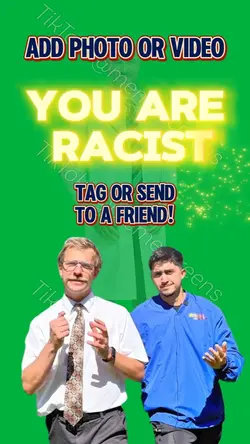 PSA: You Are Racist!