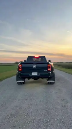 Atardecer de potencia: pickup premium