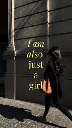 i am just a girl