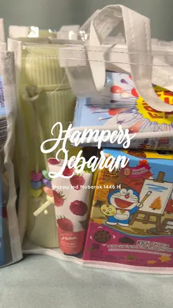 Hampers Lebaran 2025