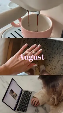 first day August