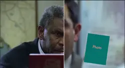 Passport Check meme 