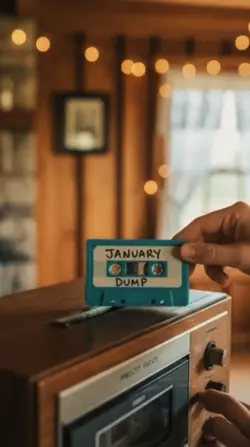 January dump