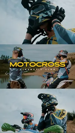 Cinematic Motocross!