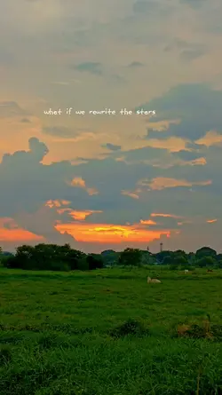 Rewrite the  Stars