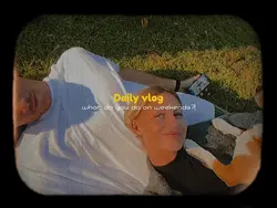 Daily vlog