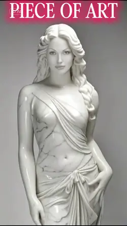 Ai MARBLE STATUE