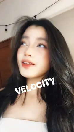 Velocity