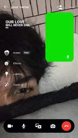 video call prank 