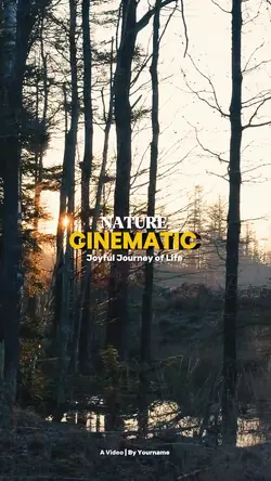 Nature Cinematic 