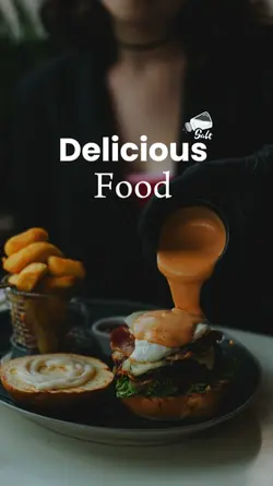 Delicious Food 