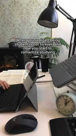ROMANTICIZING STUDY