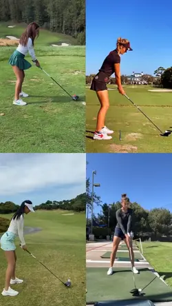 golf time