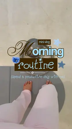 morningroutine intro