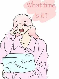 Drawing my oc 
