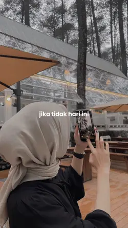 Jika tidak hari ini