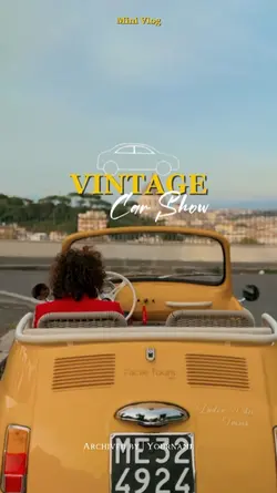Festival Car Show |