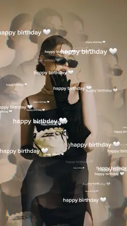 happy birthday