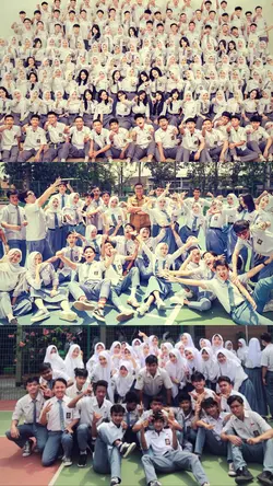 kenangan sekolah