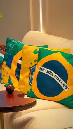 DECORAÇÃO BRASIL