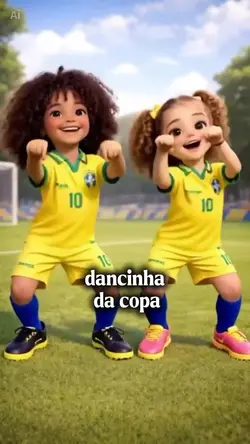 dancinha da copa 