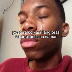 lunes na naman