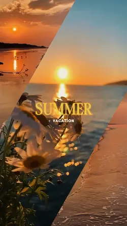 Summer vacation dump