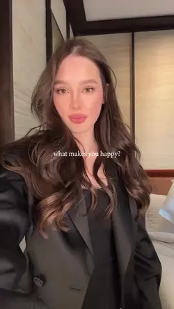 what makes you happy