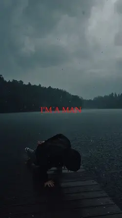 I AM A MAN