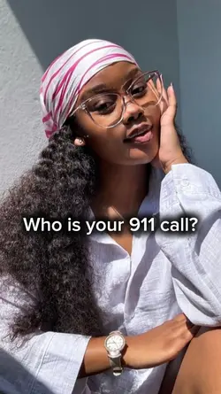 Who's your 911?