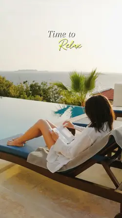 time to relax