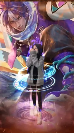 3D Skin Chou