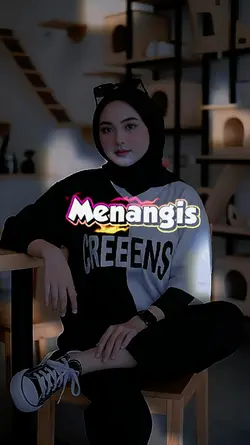 nenekku bilang kuat"