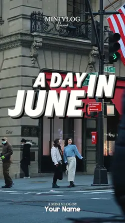 A Day In June