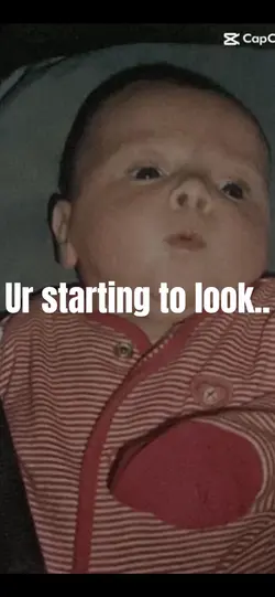 Such a chubby child