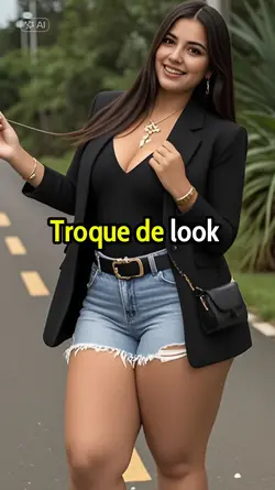 Troque de look 