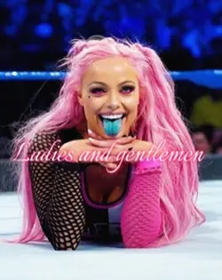 I miss pink hair Liv