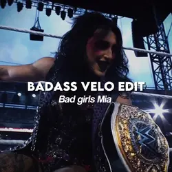 Badass tik tok edit 
