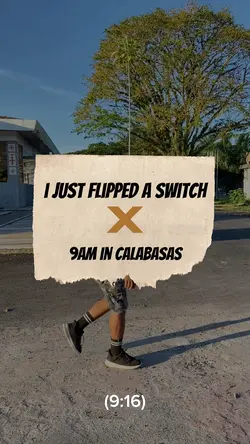 switch X 9AM
