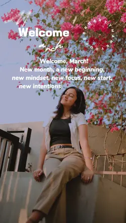 welcome march